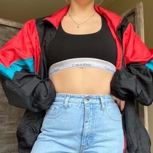 Vintage wind breaker